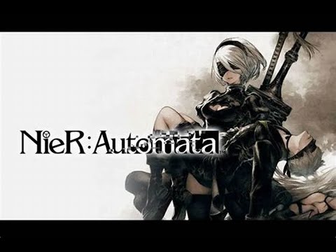 Видео: Nier: Automata |  ПЕРВЫЙ ВЗГЛЯД #1