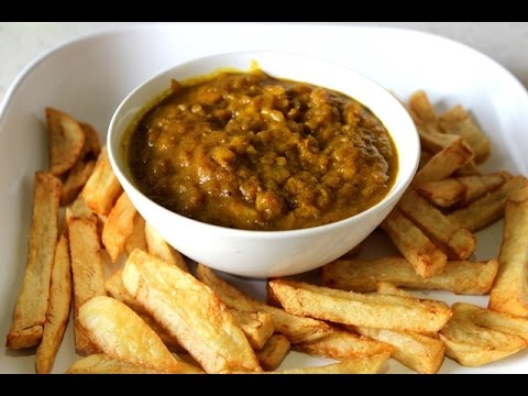 Видео: Яблочный чатни / Apple chutney