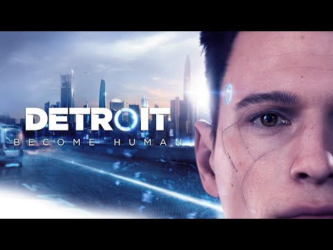 Видео: Detroit Become Human - Прохождение (Максимальная сложность)