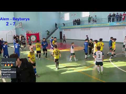 Видео: Nur-ai CUP жасөспірімдер арасындағы турнир 2010-2011/2012-2013ж.