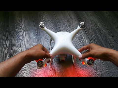 Видео: Ремонт подвеса камеры на DJI Фантом 4