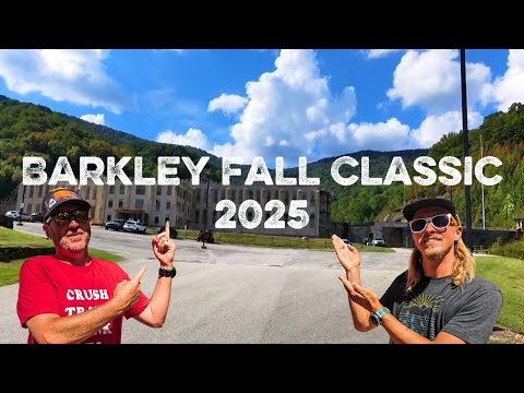 Видео: Barkley Fall Classic 2025 — в погоне за Круа на BFC