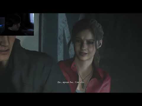 Видео: Resident Evil 2. Начало истории.