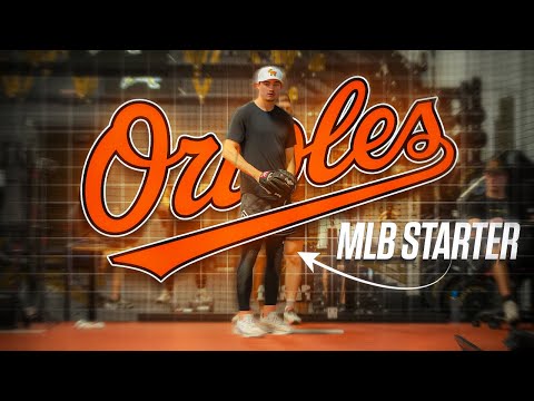 Видео: Как выглядит выходной буллпен стартового игрока MLB?