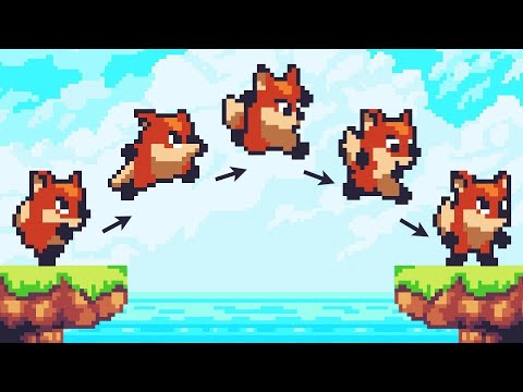 Видео: 2D анимация в Unity(Туториал)