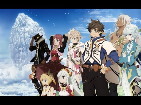 Видео: Серафимы, общий сбор! | Заказ: Tales of Zestiria | Part 2