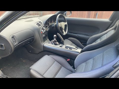 Видео: Ремонт 1995 Mazda RX7 FD RHD / реставрирую и покупаю запчасти / восстанавливаю роторный Проект ￼