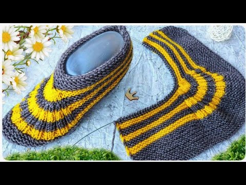 Видео: ☝️САМЫЕ КРАСИВЫЕ, УДОБНЫЕ СЛЕДКИ СПИЦАМИ!!!