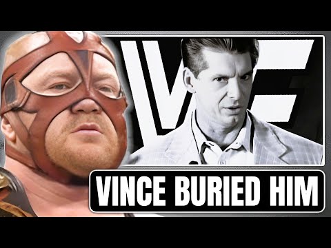 Видео: Он был монстром, но Винс Макмэн его похоронил