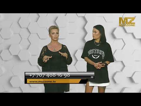 Видео: Прямой эфир 1.  MUZZONE TV. Елена Альчина