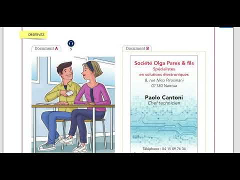 Видео: УРОК 1 - А1. СПІЛКУВАННЯ ФРАНЦУЗЬКОЮ