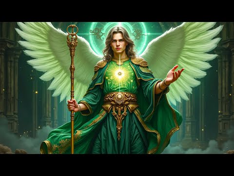 Видео: АРХАНГЕЛ РАФАИЛ – Священный Целитель восстанавливает Здоровье, Внутренний Мир и Равновесие Вашего...