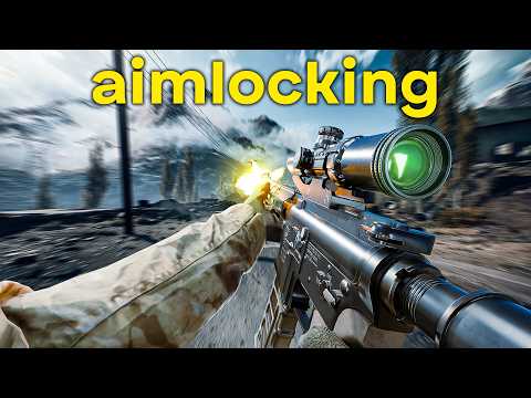 Видео: Прицеливание в Battlefield 6 🎯
