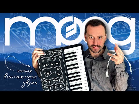 Видео: Мой Moog Grandmother: история синтезатора, к которому хочется возвращаться