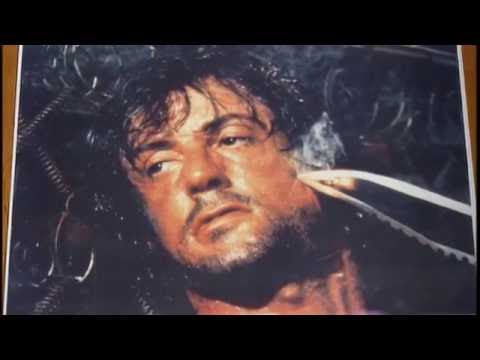 Видео: Изготовление ножей, история ножа Боуи и ножей Рэмбо