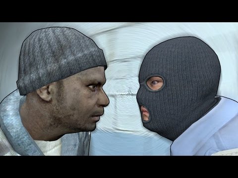 Видео: МАНЬЯК ПРОТИВ БОМЖА - CS:GO Прятки