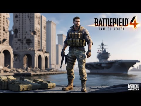 Видео: ПОЛНОЕ ПРОХОЖДЕНИЕ КОМПАНИИ - Battlefield 4