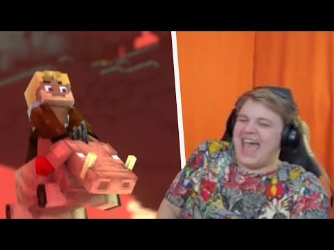 Видео: ПЯТЁРКА СМОТРИТ АНИМАЦИЮ "ОТПРАВЛЯЕМСЯ В АД" W Labs Studio