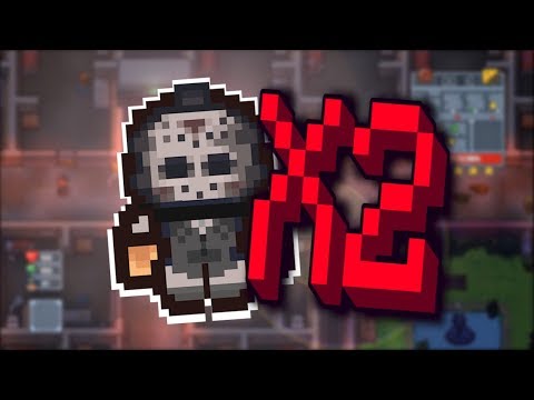 Видео: В ДВА РАЗА СЛОЖНЕЕ - THE ESCAPISTS 2