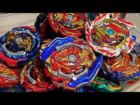 Видео: Четвёртый Сезон Все волчки / Бейблэйд Бёрст / Beyblade Burst