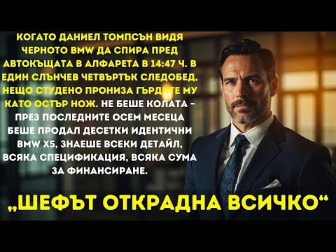 Видео: „Жена ми ми изневери с шефа, който ме уволни – 2 месеца по-късно...“