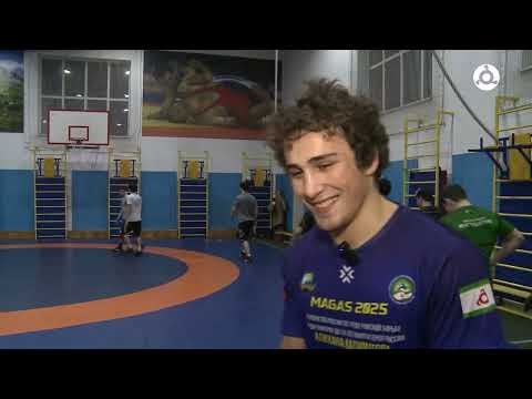 Видео: Спортивная Ингушетия. Клуб "Ади Ахмад".