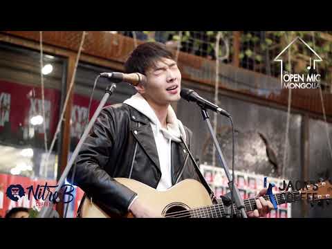 Видео: Бат-Оргил - Цовоо хонгор (The open mic Mongolia)