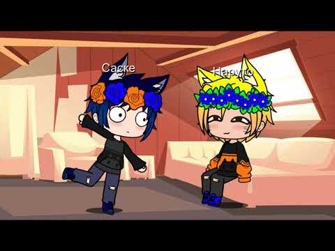 Видео: 24 часа в одной комнате Наруто и Саске🍜🍥