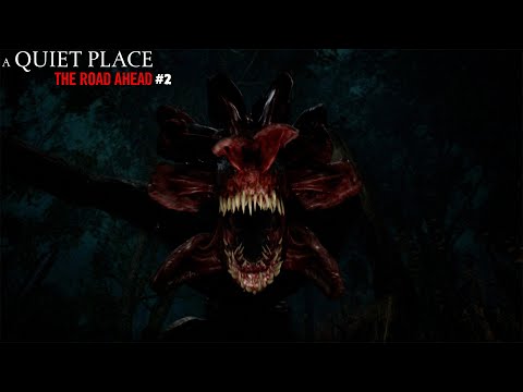 Видео: Тихое место - A Quiet Place: The Road Ahead #2 | Прохождение/Запись стрима