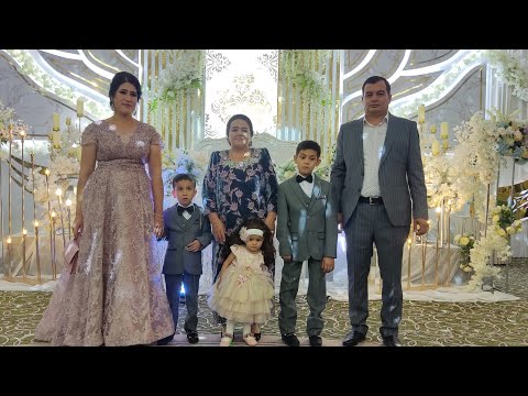 Видео: Мучал туй Самарканд Талибарзу