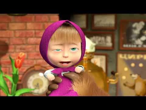 Видео: Маша и Медведь 🤸🏼‍♀️🤪  Коллекция серий про Машу 🎬