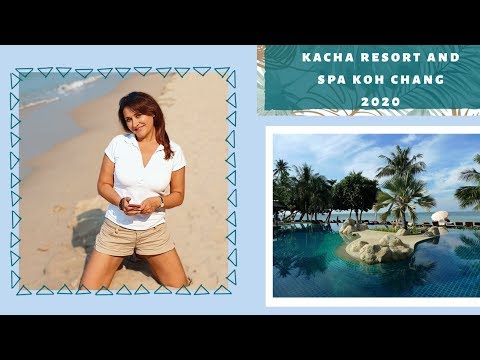 Видео: Таиланд Обзор отеля KACHA RESORT & SPA KOH CHANG