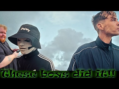 Видео: Реакция: Ren x The Skinner Brothers - Pink Heineken