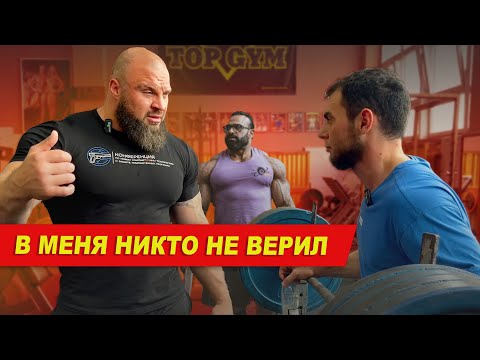 Видео: Павел Артемьев в разговоре с Рамазаном