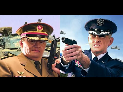 Видео: Генерал Квай vs Генерал Грейнджер Generals Zero Hour │ Невыносимая сложность │№52