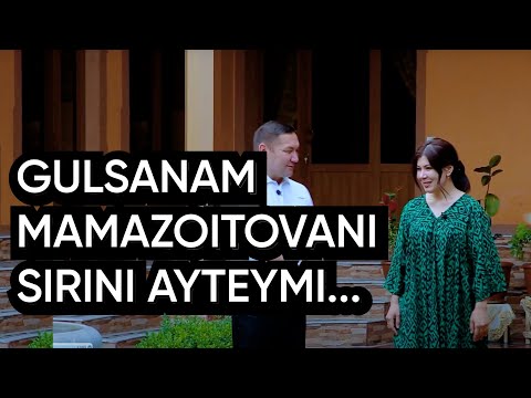 Видео: MUQADDAS JO'RAYEVA # OCHIQ SUHBAT | МУКАДДАС ЖУРАЕВА # ОЧИК СУХБАТ