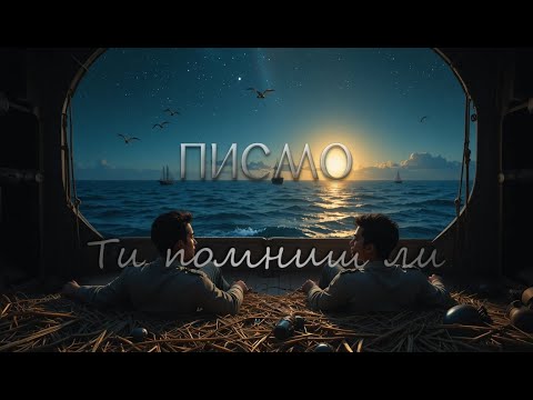 Видео: Никола Вапцаров - Писмо (Ти помниш ли...)