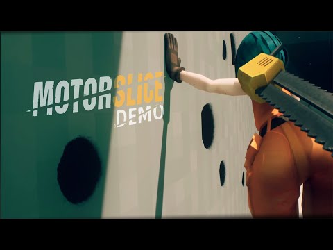 Видео: ▶ Один (?) на заброшках (Motorslice Demo)