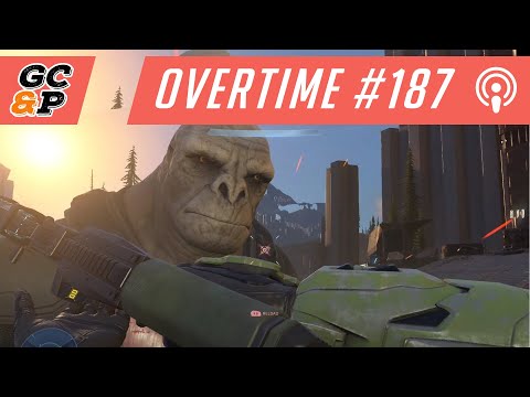 Видео: Overtime #187 [Halo под суд]