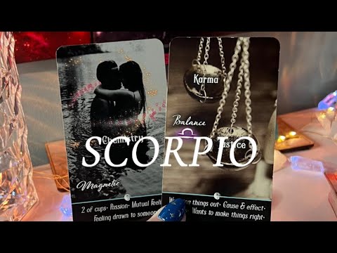 Видео: СКОРПИОН *ПУТЕШЕСТВИЕ БЛИЗНЕЦОВЫХ ПЛАМЕН❤️‍🔥*