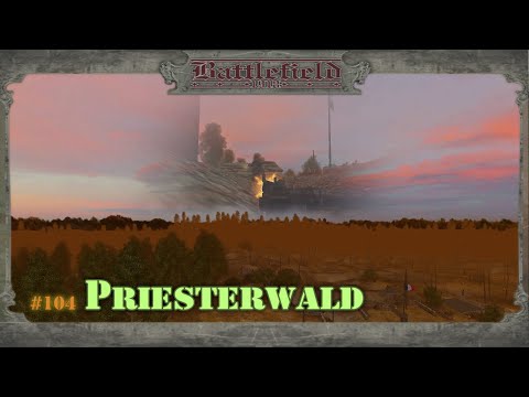 Видео: Battlefield 1918 - #104 Priesterwald /// Прохождение