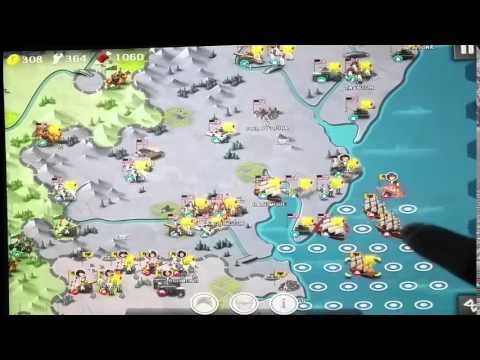 Видео: Прохождение European War 4. Выпуск пятьдесят  первый. North America Landings.
