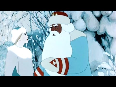 Видео: Снегурочка 🎄 Союзмультфильм 🎄 Новогодние мультики для малышей ✨ Super Toons TV