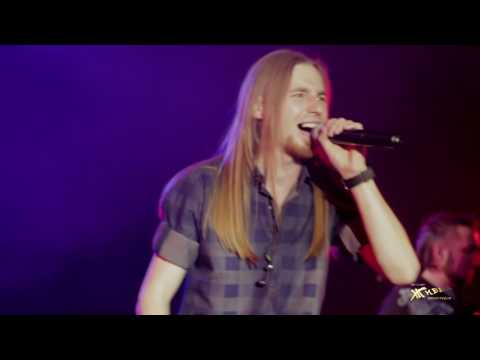 Видео: Группа Крылья. Концерт "Меж двух огней"