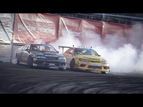 Видео: Гоча vs Driftmasters GP Riga // часть 2