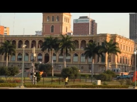 Видео: Как мы живём в Парагвае