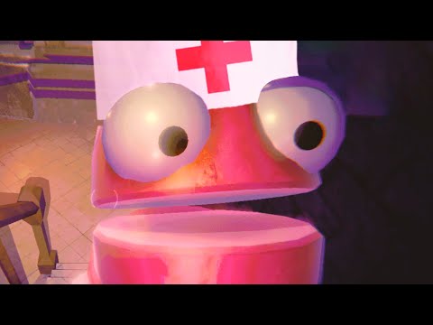 Видео: БУЙНЫЙ ПАЦИЕНТ💊 (R.E.P.O)