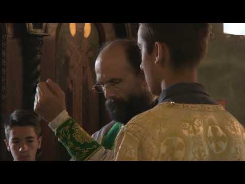 Видео: Дечја недеља - Литургија и молебан за почетак школске године