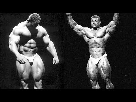 Видео: Виктор Ричардс. Что стало с монстром массы 90-х