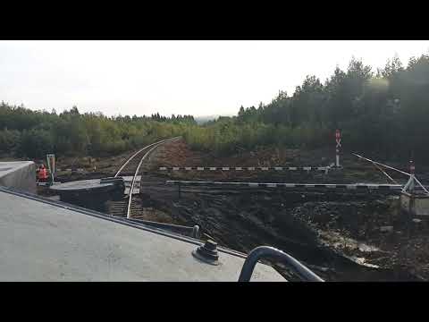 Видео: Нерюнгри Денисовский Чульман Чульбасс SD42Ac